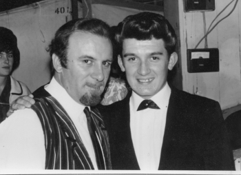 188 Acker Bilk (LHS)