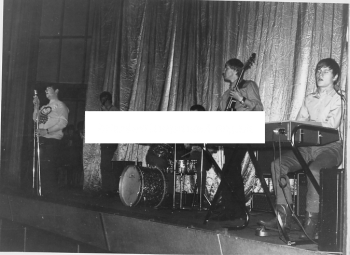 15 The Animals on Stage