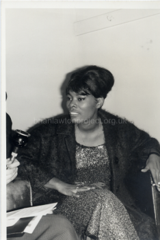 137 Dionne Warwick (ABC Halifax 1960s)
