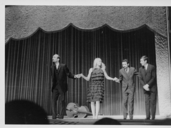 68 Peter, Paul and Mary