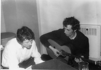 17 John Renbourne and Bert Jansch