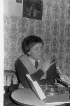 207 Jean Redpath ( At The Topic Folk Club Feb 11th 1977)