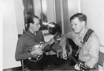 51 Doc Watson with Ralph Rinzler