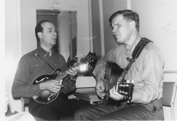 50 Doc Watson with Ralph Rinzler