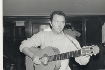  Liam Clancy 