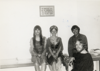 110 The Incredible String Band