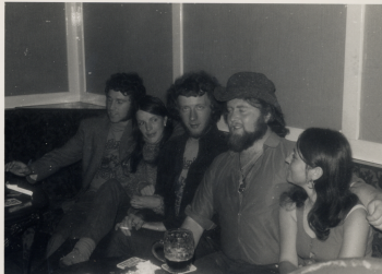 106 Christy Moore (At The Builders) with Dave Shannon and Sam Bracken (thanks to Paul Reade for info)