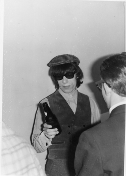 112 Bill Wyman (1965 A)