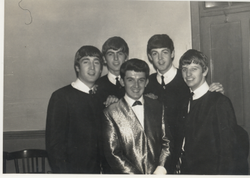 119 The Beatles with Tony Sheridan