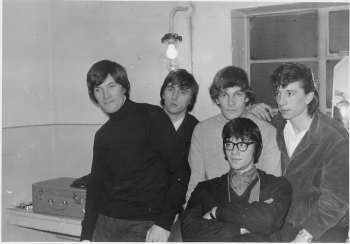 49 Dave Berry and The Cruisers (B)
