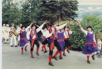 19A Slubbing Billy Dance Side (At Holmfirth)