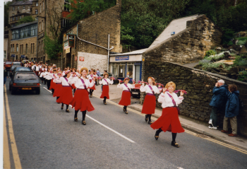 15B Rivington Ladies Dance Side Holmfirth