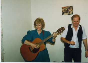 258 Gary and Vera Aspey