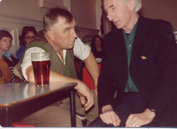 255 Fred Jordan and Packie Byrne