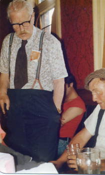 253 Willie Scott and Fred Jordan