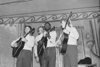 The Spinners