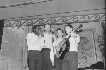 The Spinners