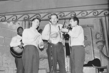 The Spinners
