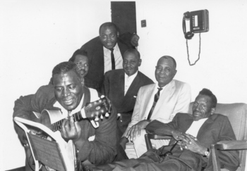 Bluesmen 1964