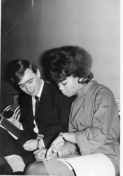 Sugar Pie De Santo Bradford Oct 1964