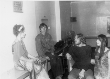 35 The Incredible String Band