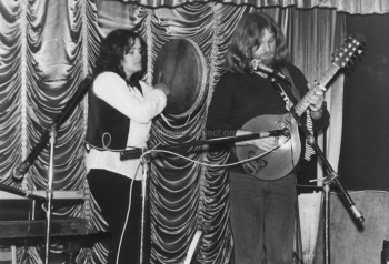 36 Bob Stewart and partner (thanks to Bruce Baillie for identification)