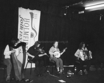 103 Holmfirth Folk Festival