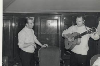 126 Tommy Makem and liam Clancy